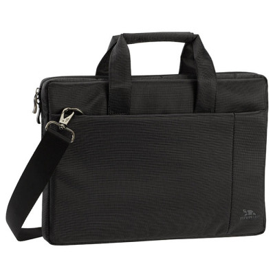 Сумка для ноутбука RivaCase 13.3&quot; 8221 Black (8221Black) Вінниця - фото 1
