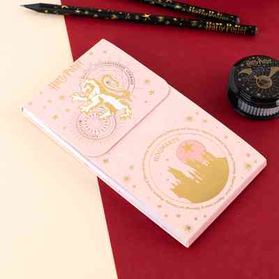 Блокнот Kite на магніті Harry Potter 60 аркушів, клітинка (HP24-092) Вінниця