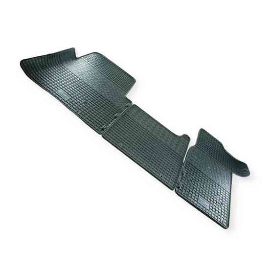 Килимки renault master iii, opel movano ii 2010-> борт 1см, євроклітина (3шт) салону Мукачево