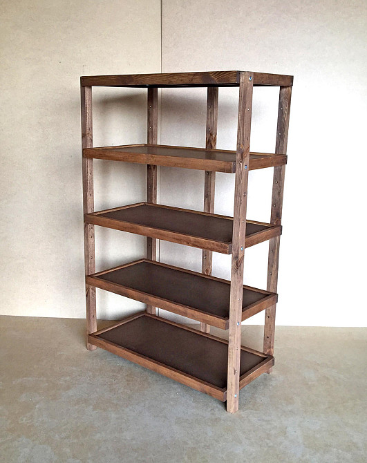 Этажерка разборная 