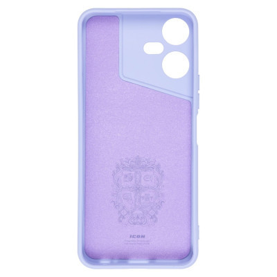 Чехол для мобильного телефона Armorstandart ICON Case Tecno POVA NEO 3 (LH6n) Camera cover Lavender (ARM70384) Винница - изображение 2