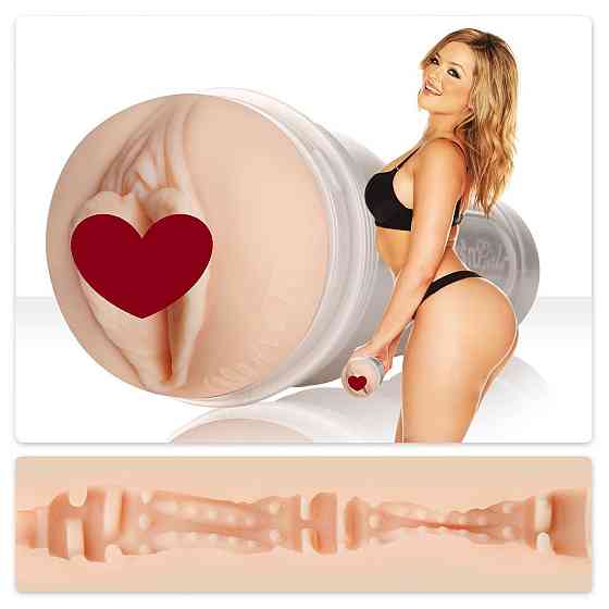 Мастурбатор Fleshlight Girls: Alexis Texas - Outlaw, со слепка вагины, очень нежный Sex Aura Киев