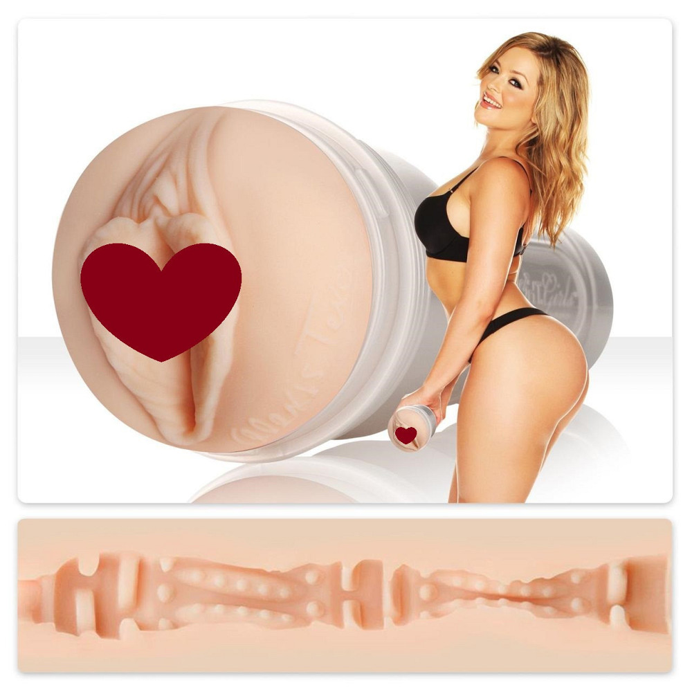 Мастурбатор Fleshlight Girls: Alexis Texas - Outlaw, со слепка вагины, очень нежный Sex Aura Киев - изображение 1