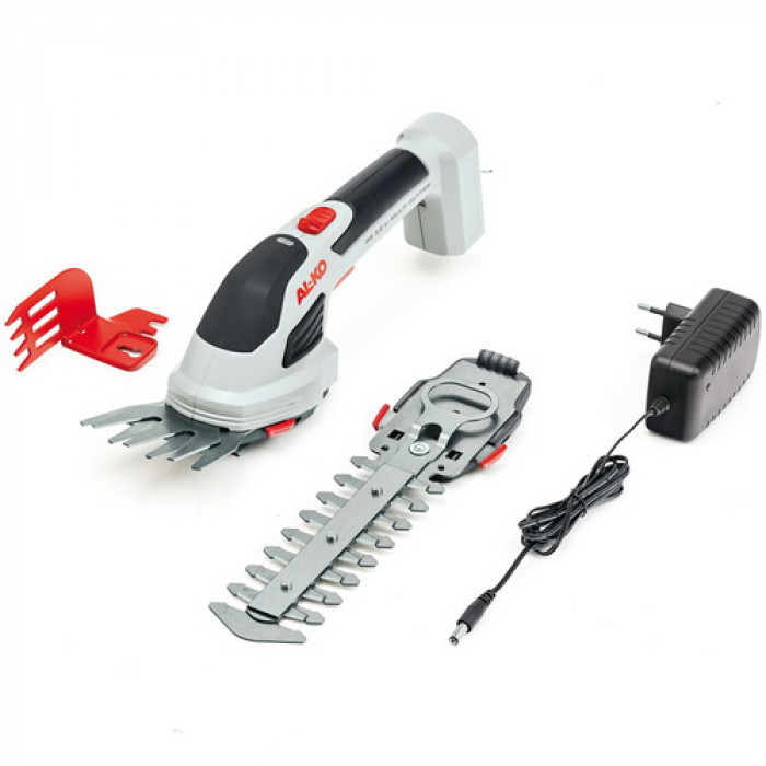 Акумуляторні ножиці-кущоріз Al-Ko GS 7.2 Li MultiCutter 113371 Коломия - фото 1