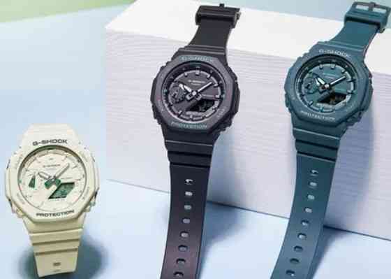 Часы: Casio GMA-S2100GA-1A ! Оригинал! Гарантия два года! Киев