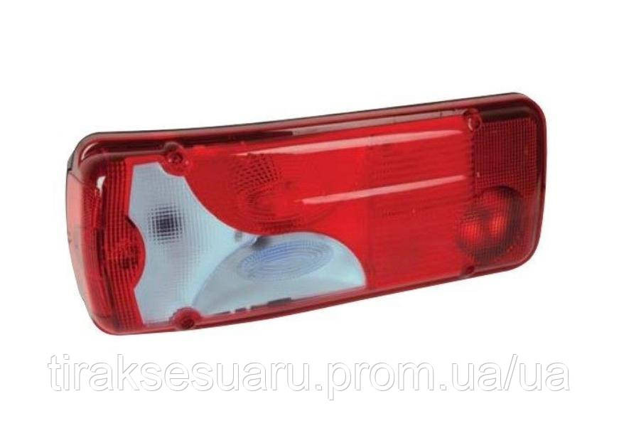 Стекло заднего фонаря левое MAN TGA,МАН ТГА Луцк - изображение 1