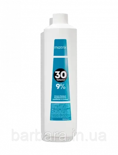 Оксидат кремовий Matrix 1000 мл 9% Київ - фото 1