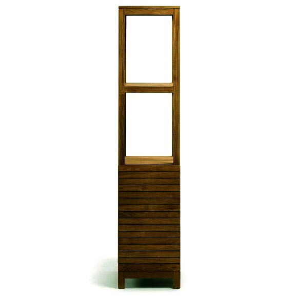 Пенал підлоговий для передпокою "Терлін" мускат Миколаїв - фото 2