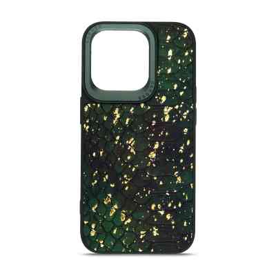 Чохол до мобільного телефона Harder Nagas Apple iPhone 14 Pro Green (ARM76753) Вінниця