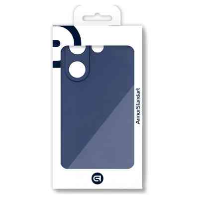 Чехол для мобильного телефона Armorstandart Matte Slim Fit Tecno Camon 20 Pro 4G Camera cover Blue (ARM69073) Винница
