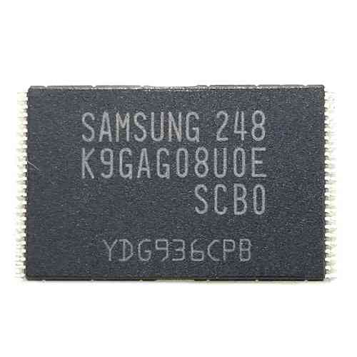 Чип K9GAG08U0E-SCB0 TSOP-48, NAND Flash Samsung 16ГБ Винница