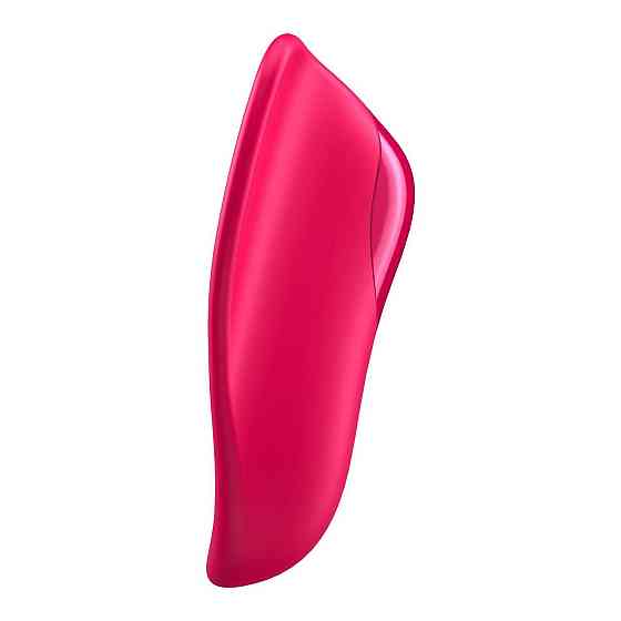 Вибратор на палец Satisfyer High Fly Red Sex Aura Киев