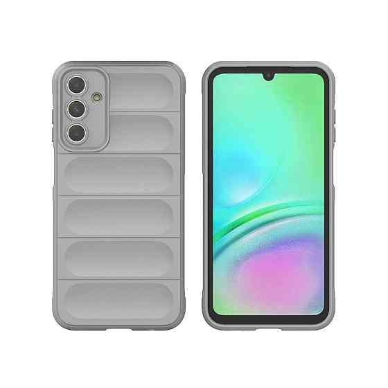 Чохол для смартфона Cosmic Magic Shield for Samsung Galaxy A15 Grey Smoke (MagicShSAA15Grey) Київ