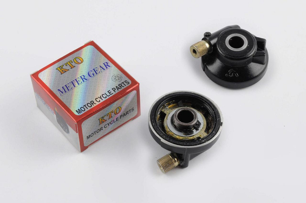 Привод спидометра (редуктор) QT-6/8/9 (12-13 колесо) KTO Мукачево - изображение 1