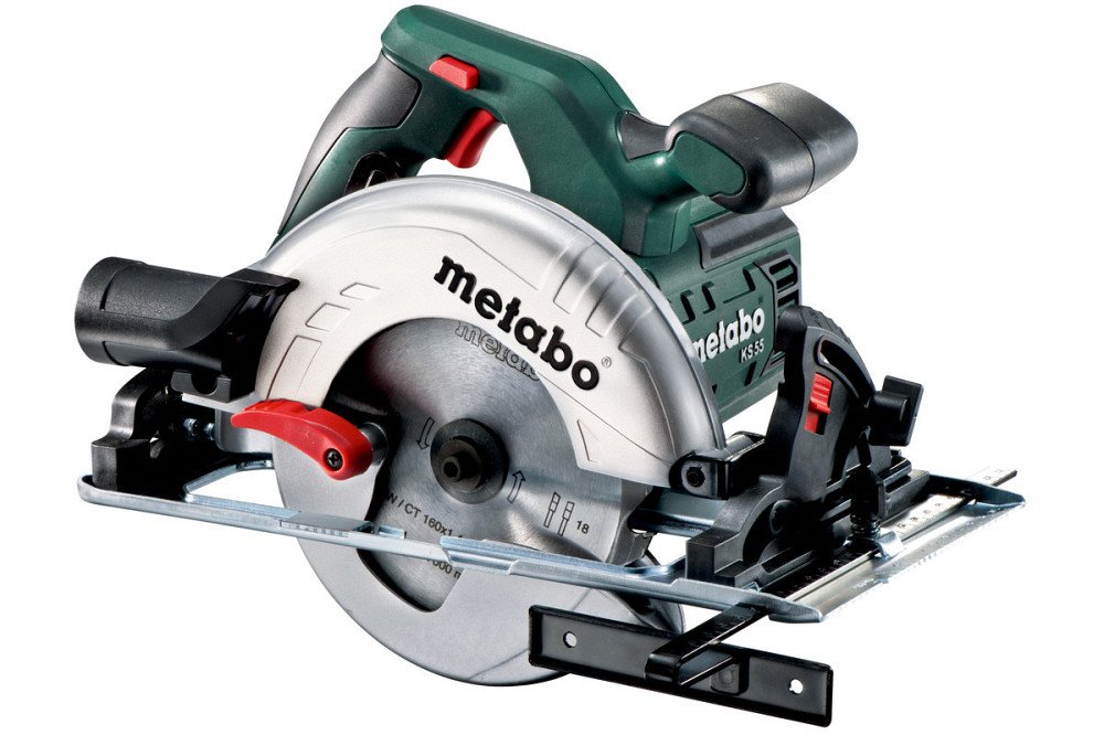 Дисковая пила Metabo KS 55 (600855000) Коломыя - изображение 2