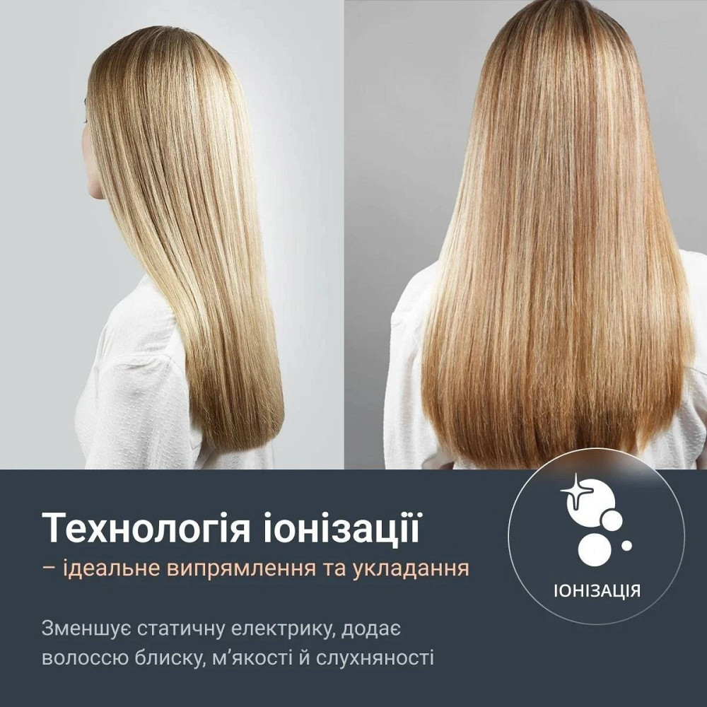 Праска (випрямляч) для волосся Rowenta Thermoglide SF5120E0 зелений Харьков - изображение 16