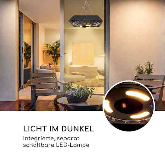 Інфрачервоний нагрівач Heat Square Slim blumfeldt Німеччина Рівне