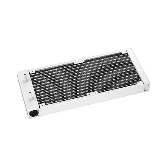 Система водяного охолодження DeepCool Mystique 240 White (R-LX240-WHDSNMP-G-1) ( Білий ) Харків