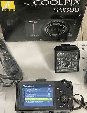 Nikon Coolpix S9300. Харків