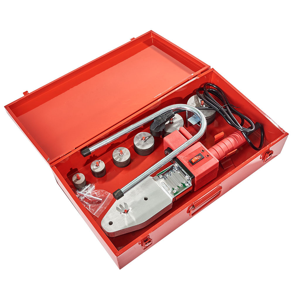 Паяльник для пластикових труб Vitals LP 680CC Харків - фото 8