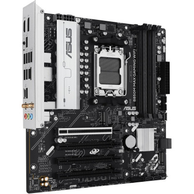 Материнская плата ASUS B850M MAX GAMING WIFI Винница - изображение 10