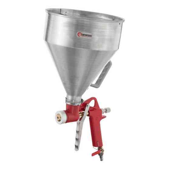 Розбрискувач INTERTOOL PT-0401 6000мл 3-6шт штукатурний Коломыя