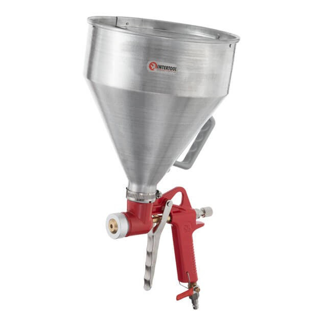 Розбрискувач INTERTOOL PT-0401 6000мл 3-6шт штукатурний Коломыя - изображение 1