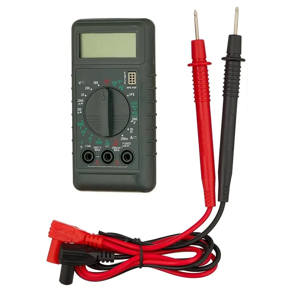 Мультиметр Digital DT-181 1021 Одеса - фото 6