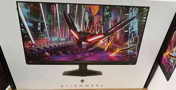 Ігровий Монітор Alienware 500Hz / 240Hz / 360Hz. Київ