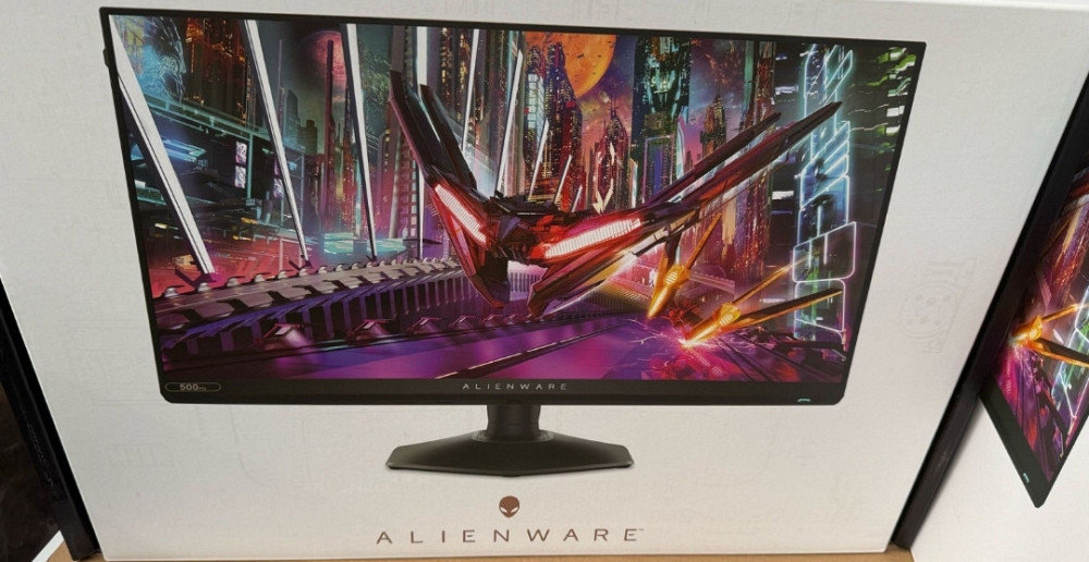 Ігровий Монітор Alienware 500Hz / 240Hz / 360Hz. Київ - фото 6