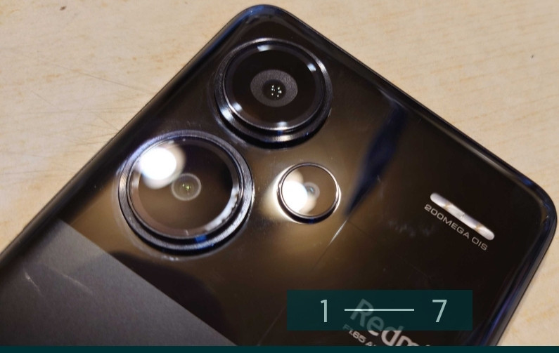 Смартфон Xiaomi Redmi Note 13 Pro 5G 12/512Gb. Киев - изображение 7