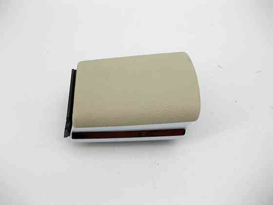 Mercedes-Benz  A2218101230 8M00 Попільничка бежева шкіра задніх правих дверей S-class short W221 S-class long V221 Одесса