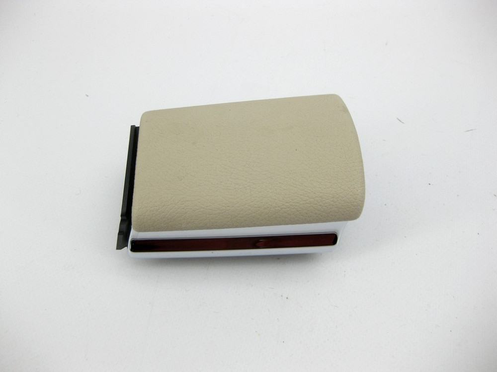 Mercedes-Benz  A2218101230 8M00 Попільничка бежева шкіра задніх правих дверей S-class short W221 S-class long V221 Одесса - изображение 1