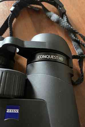 Бинокль Zeiss Conquest HD 8x56 Swarovski Leica. Киев