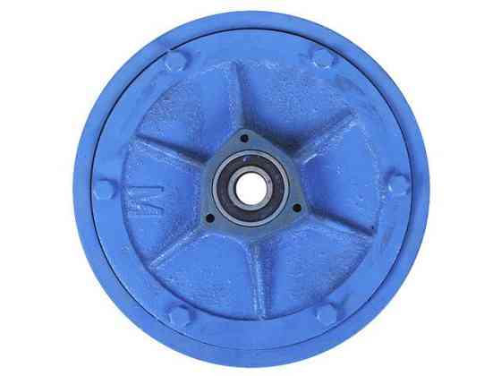 Зчеплення в складі 2 струмки 1 диск на мотоблок MFC Мукачево