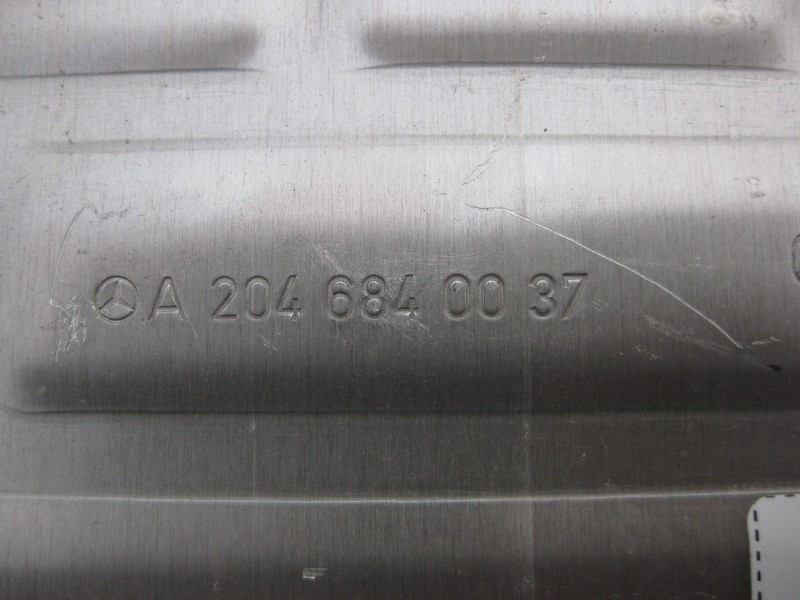 Mercedes-Benz  A2046840037 Опора ніг переднього пасажира - тримач блоків керування C-Class W204 E-Class W212 C207 CLS C218 GLK X204 Одесса - изображение 3