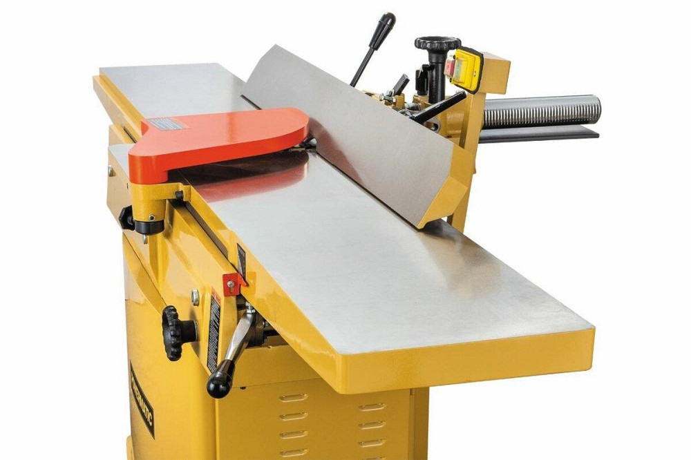 Фугувальний верстат POWERMATIC PJ-1285HH : 400В, 3.5(2.2)кВт; вал Helical Ø=96 42 ножі 30х12х15мм Одеса - фото 5