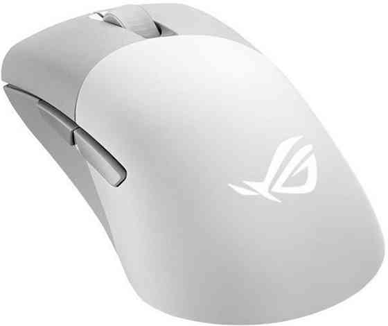 Миша бездротова Asus ROG Keris AimPoint RGB White (90MP02V0-BMUA10) Білий Харків