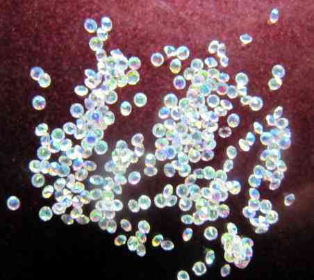 CRYSTAL PIXIE — ПІКСІ для нігтів SS (хрустальна крихта), (1400 шт.) Київ