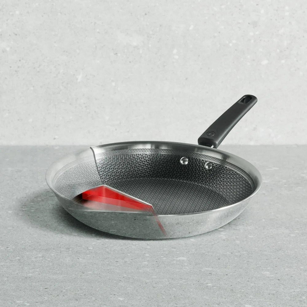 Сковорода Tefal Emotion+ Power 24 см (E3410455) ( 15223 ) Харків - фото 5