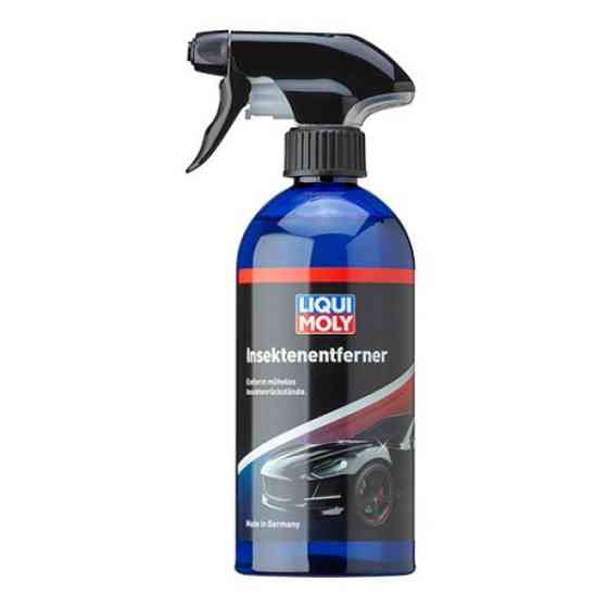LIQUI MOLY Гелевий очищувач плям від комах - Insect Remover 0.5л. Коломыя