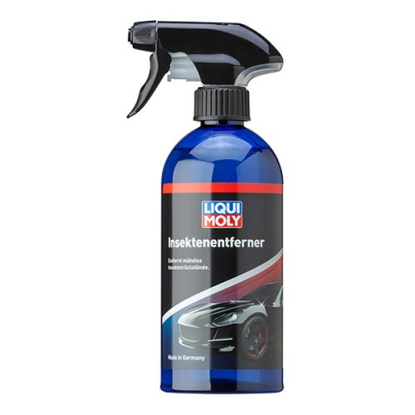 LIQUI MOLY Гелевий очищувач плям від комах - Insect Remover 0.5л. Коломия - фото 2