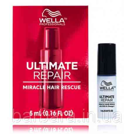 Спрей для поврежденных волос 90 сек Wella Ultimate Repair Miracle Hair Rescue Wella Professional 5 Киев