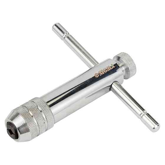 Тримач для позначників М5-М12 Т-подібний храповий SIGMA (1631641) Київ