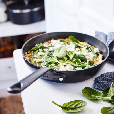 Сковорода GreenPan Craft, 20 см з керамічним покриттям (CC002260-001) Винница - изображение 7