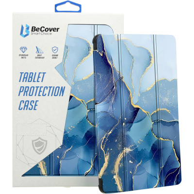 Чохол до планшета BeCover Soft Edge TPU Xiaomi Redmi Pad SE 8.7&quot; Blue Marble (712572) Вінниця - фото 7