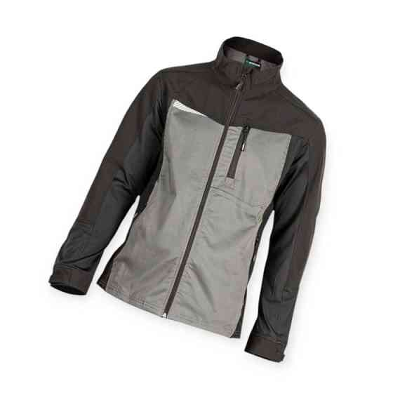 Куртка Liverpool-JK від бруду, M поліестер/бавовна, еластична тканина, комір стійка, 3 кишені Мукачево