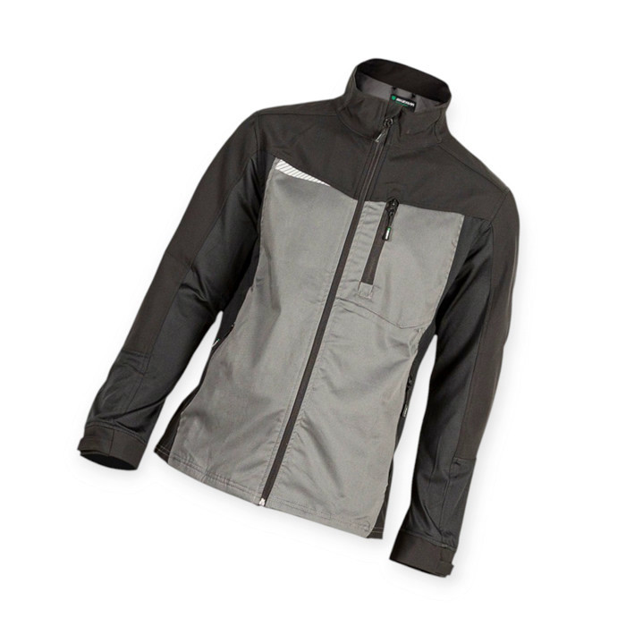 Куртка Liverpool-JK від бруду, M поліестер/бавовна, еластична тканина, комір стійка, 3 кишені Мукачево - фото 1