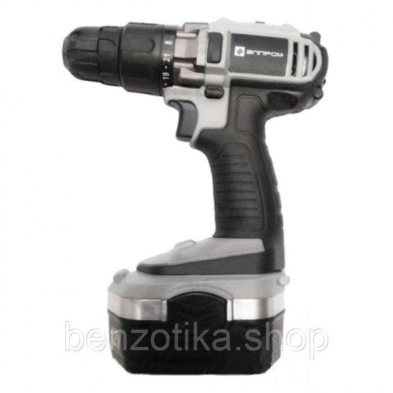 Шуруповерт Элпром ЭДА-18-2 Li (автостоп) Киев - изображение 3