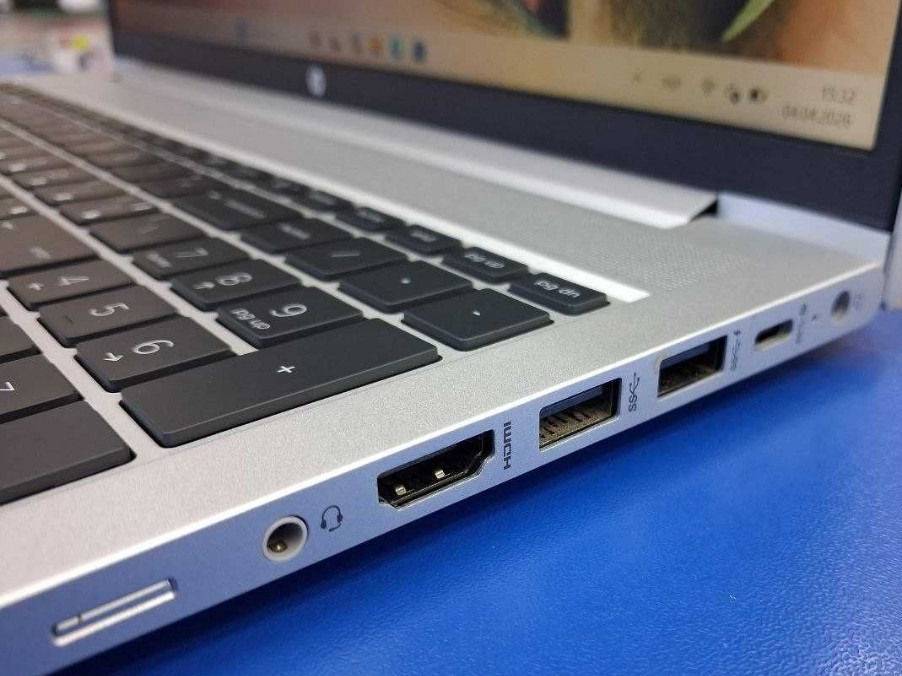 MAX комплектація | Ноутбук ІГРОВИЙ HP 450 G9 (2024р, 10-ядер, стан НОВОГО!) Гарантія Харків - фото 3